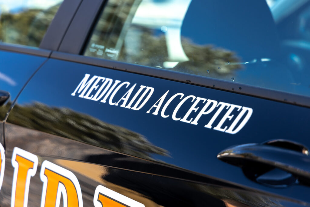 Medicaid Rides