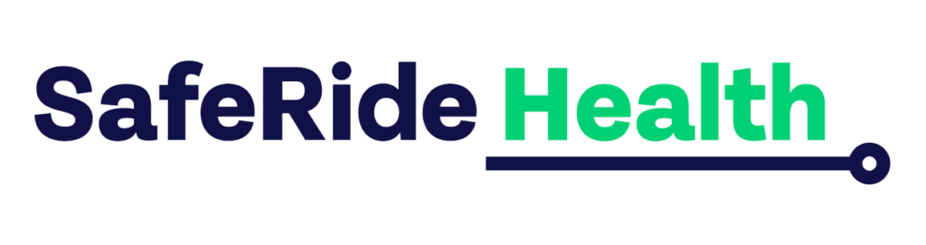 SafeRide Health logo