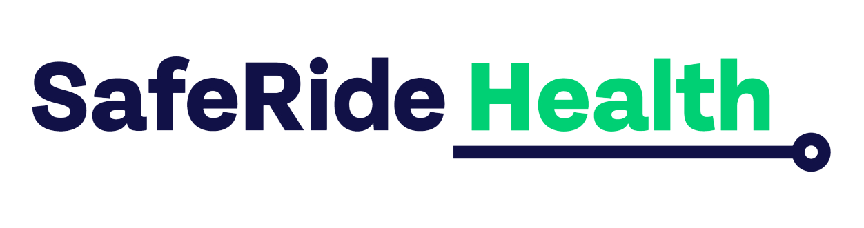 SafeRide_Health_Logo